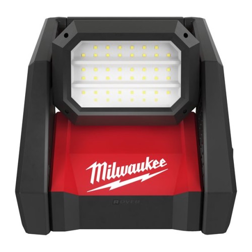 Ліхтар світлодіодний акумуляторний MILWAUKEE, M18 HOAL-0, 4000Лм (каркас)