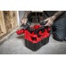 Пилосос акумуляторний MILWAUKEE, M12 FVCL-0, для рідини та сухого сміття (каркас, аксесуари, картонне пакування)