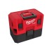 Пилосос акумуляторний MILWAUKEE, M12 FVCL-0, для рідини та сухого сміття (каркас, аксесуари, картонне пакування)