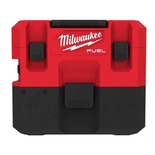 Пилосос акумуляторний MILWAUKEE, M12 FVCL-0, для рідини та сухого сміття (каркас, аксесуари, картонне пакування)