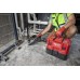 Пилосос акумуляторний MILWAUKEE, M12 FVCL-0, для рідини та сухого сміття (каркас, аксесуари, картонне пакування)