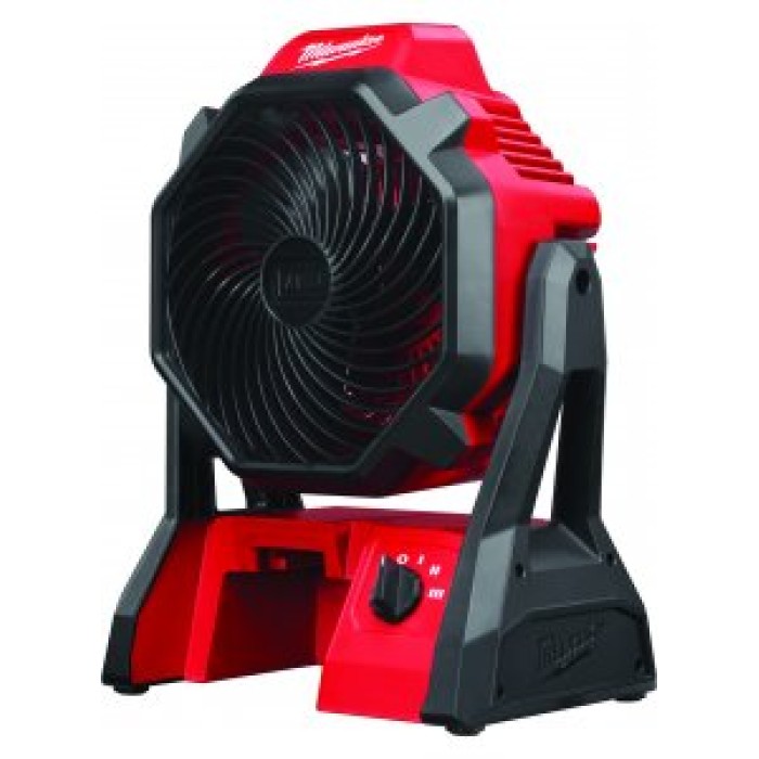 Вентилятор акумуляторний MILWAUKEE, M12 AF-0 (каркас, картонне ппакування) Вентилятор акумуляторний MILWAUKEE, M12 AF-0 (каркас, картонне ппакування)