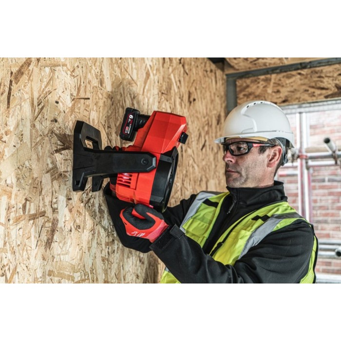 Вентилятор акумуляторний MILWAUKEE, M12 AF-0 (каркас, картонне ппакування) Вентилятор акумуляторний MILWAUKEE, M12 AF-0 (каркас, картонне ппакування)