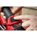 Пістолет цвяхозабивний акумуляторний безщітковий MILWAUKEE M18 FFNS-502C (зарядний пристрій M12-M18 FC, 2 акумулятори M18 B5 5Аг