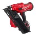 Пістолет цвяхозабивний акумуляторний безщітковий MILWAUKEE M18 FFNS-502C (зарядний пристрій M12-M18 FC, 2 акумулятори M18 B5 5Аг