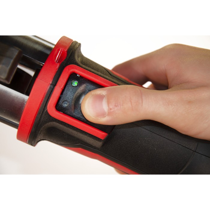 Обтискач гідравлічний акумуляторний для труб MILWAUKEE, M18 ONEBLHPT-302C V-SET (зарядний пристрій M12-18 FC, 2 акумулятори М18 Обтискач гідравлічний акумуляторний для труб MILWAUKEE, M18 ONEBLHPT-302C V-SET (зарядний пристрій M12-18 FC, 2 акумулятори М18