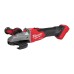 Шліфмашина кутова - болгарка акумуляторна MILWAUKEE M18 FSAGF125XB-0X, 1200Вт, діаметр 125мм (антивібраційна бокова рукоятка, за
