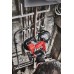 Пила стрічкова акумуляторна безщіткова MILWAUKEE, M12 FBS64-402C, 64мм  (зарядний пристрій С12 С, 2 акумулятори М12 В4 4Аг, поло