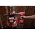 Гайковерт акумуляторний безщітковий 1/2'' MILWAUKEE, M18 FIW2F12-0Х, 339Нм, з кільцем (каркас, кліпса для реміня, HDкейс)