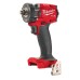 Гайковерт акумуляторний безщітковий 1/2'' MILWAUKEE, M18 FIW2F12-0Х, 339Нм, з кільцем (каркас, кліпса для реміня, HDкейс)