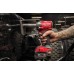 Гайковерт акумуляторний безщітковий 1/2'' MILWAUKEE, M18 FIW2F12-502Х, 339Нм, з кільцем (зарядний пристрій M12-18 FC, 2 акумулят