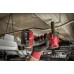 Гайковерт акумуляторний безщітковий 1/2'' MILWAUKEE, M18 FIW2F12-502Х, 339Нм, з кільцем (зарядний пристрій M12-18 FC, 2 акумулят