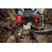 Гайковерт акумуляторний безщітковий 1/2'' MILWAUKEE, M18 FIW2F12-502Х, 339Нм, з кільцем (зарядний пристрій M12-18 FC, 2 акумулят