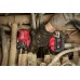 Гайковерт акумуляторний безщітковий 1/2'' MILWAUKEE, M18 FIW2P12-0X, 339Нм, з піном (каркас, кліпса для реміня, HDкейс)