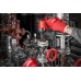 Гайковерт акумуляторний безщітковий 1/2'' MILWAUKEE, M18 FIW2P12-502X, 339Нм, з піном (зарядний пристрій M12-18 FC, 2 акумулятор