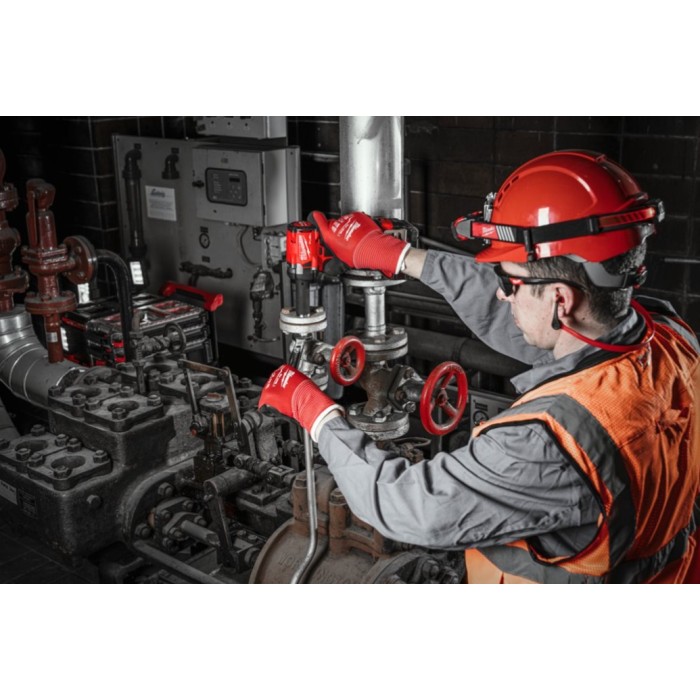 Гайковерт акумуляторний безщітковий 1/2'' MILWAUKEE, M18 FIW2P12-502X, 339Нм, з піном (зарядний пристрій M12-18 FC, 2 акумулятор Гайковерт акумуляторний безщітковий 1/2'' MILWAUKEE, M18 FIW2P12-502X, 339Нм, з піном (зарядний пристрій M12-18 FC, 2 акумулятор