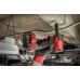 Гайковерт акумуляторний безщітковий 1/2'' MILWAUKEE, M18 FIW2P12-502X, 339Нм, з піном (зарядний пристрій M12-18 FC, 2 акумулятор