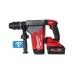 Перфоратор акумуляторний безщітковий SDS-PLUS MILWAUKEE, M18 ONEFHPX-0X, 5Дж (каркас, патрон FIXTEC 13мм, HDкейс)