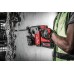 Перфоратор акумуляторний безщітковий SDS-PLUS MILWAUKEE, M18 FH-0, 2,5Дж (каркас, картонне пакування)