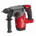 Перфоратор акумуляторний безщітковий SDS-PLUS MILWAUKEE, M18 FH-0, 2,5Дж (каркас, картонне пакування)