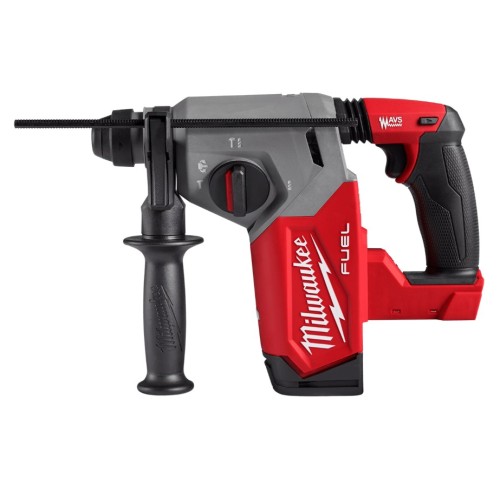 Перфоратор акумуляторний безщітковий SDS-PLUS MILWAUKEE, M18 FH-0, 2,5Дж (каркас, картонне пакування)