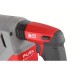 Перфоратор акумуляторний безщітковий SDS-PLUS MILWAUKEE, M18 FH-0, 2,5Дж (каркас, картонне пакування)