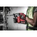 Перфоратор акумуляторний безщітковий SDS-PLUS MILWAUKEE, M18 FH-0X, 2,5Дж (каркас, HDкейс)