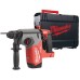 Перфоратор акумуляторний безщітковий SDS-PLUS MILWAUKEE, M18 FH-0X, 2,5Дж (каркас, HDкейс)