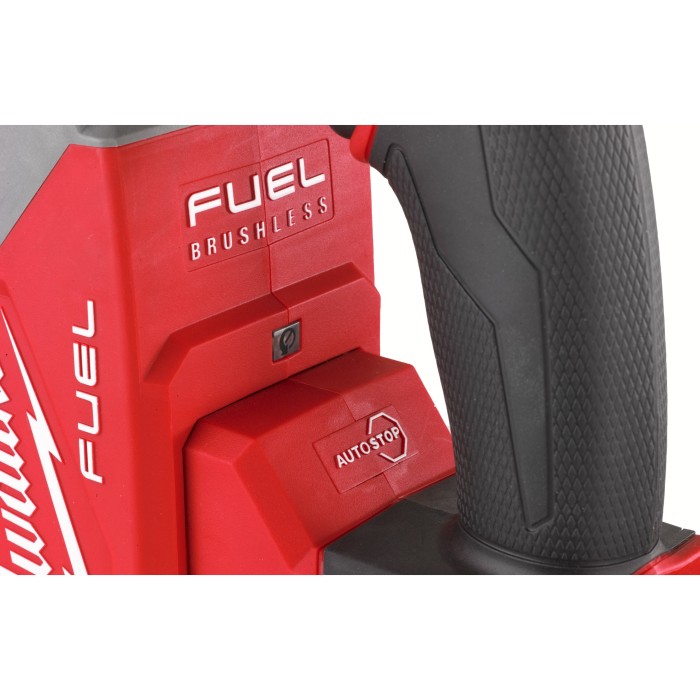 Перфоратор акумуляторний безщітковий SDS-PLUS MILWAUKEE, M18 FH-0X, 2,5Дж (каркас, HDкейс) Перфоратор акумуляторний безщітковий SDS-PLUS MILWAUKEE, M18 FH-0X, 2,5Дж (каркас, HDкейс)