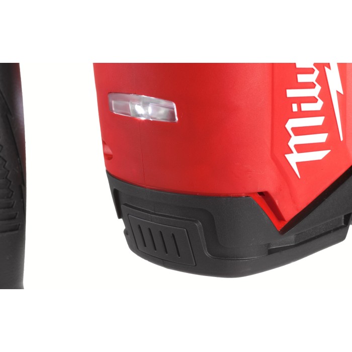 Перфоратор акумуляторний безщітковий SDS-PLUS MILWAUKEE, M18 FH-0X, 2,5Дж (каркас, HDкейс) Перфоратор акумуляторний безщітковий SDS-PLUS MILWAUKEE, M18 FH-0X, 2,5Дж (каркас, HDкейс)