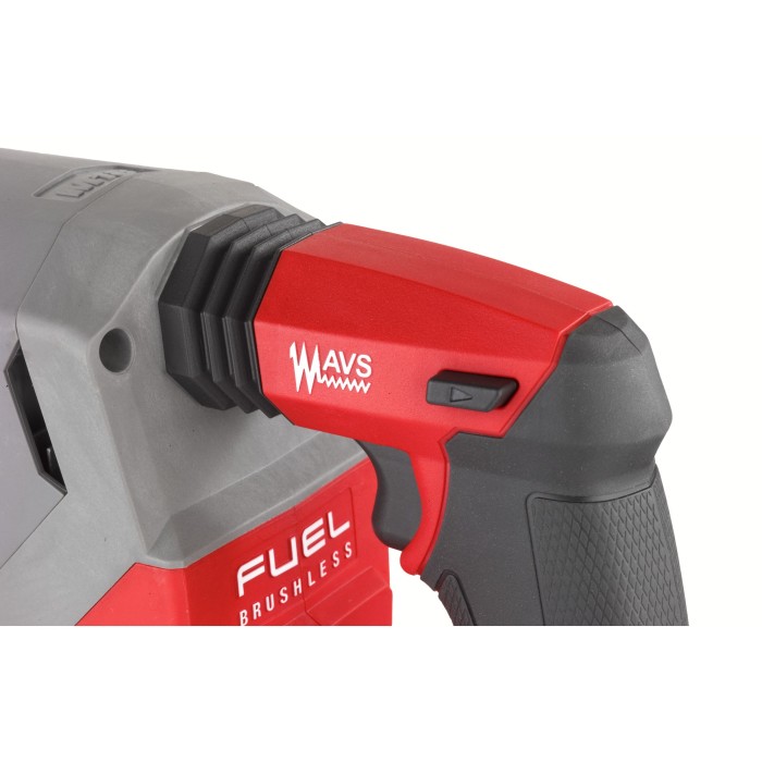 Перфоратор акумуляторний безщітковий SDS-PLUS MILWAUKEE, M18 ONEFHX-0, 2,5Дж (каркас) Перфоратор акумуляторний безщітковий SDS-PLUS MILWAUKEE, M18 ONEFHX-0, 2,5Дж (каркас)