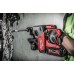 Перфоратор акумуляторний безщітковий SDS-PLUS MILWAUKEE, M18 ONEFHX-0, 2,5Дж (каркас)