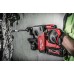 Перфоратор акумуляторний безщітковий SDS-PLUS MILWAUKEE, M18 ONEFHX-0X, 2,5Дж (каркас, патрон FIXTEC 13мм, HDкейс)