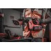 Перфоратор акумуляторний безщітковий SDS-PLUS MILWAUKEE, M18 ONEFHX-0X, 2,5Дж (каркас, патрон FIXTEC 13мм, HDкейс)