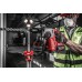 Перфоратор акумуляторний безщітковий SDS-PLUS MILWAUKEE, M18 ONEFHX-0X, 2,5Дж (каркас, патрон FIXTEC 13мм, HDкейс)