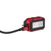 Ліхтар світлодіодний акумуляторний налобний Micro-USB MILWAUKEE, IR HL450 450 люменів
