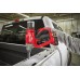 Заклепочник акумуляторний безщітковий MILWAUKEE M18 ONEFPRT-0X, діаметр заклепок 4,8-7,0мм (каркас, кліпса на ремінь. перехідник