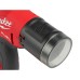 Заклепочник акумуляторний безщітковий MILWAUKEE M18 ONEFPRT-0X, діаметр заклепок 4,8-7,0мм (каркас, кліпса на ремінь. перехідник