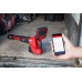 Локатор акумуляторный MILWAUKEE, M12 PL-201C (зарядний пристрій С12 С, 1 акумулятор М12 В2 2Аг, кейс)