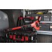 Локатор акумуляторный MILWAUKEE, M12 PL-201C (зарядний пристрій С12 С, 1 акумулятор М12 В2 2Аг, кейс)