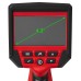 Локатор акумуляторный MILWAUKEE, M12 PL-201C (зарядний пристрій С12 С, 1 акумулятор М12 В2 2Аг, кейс)