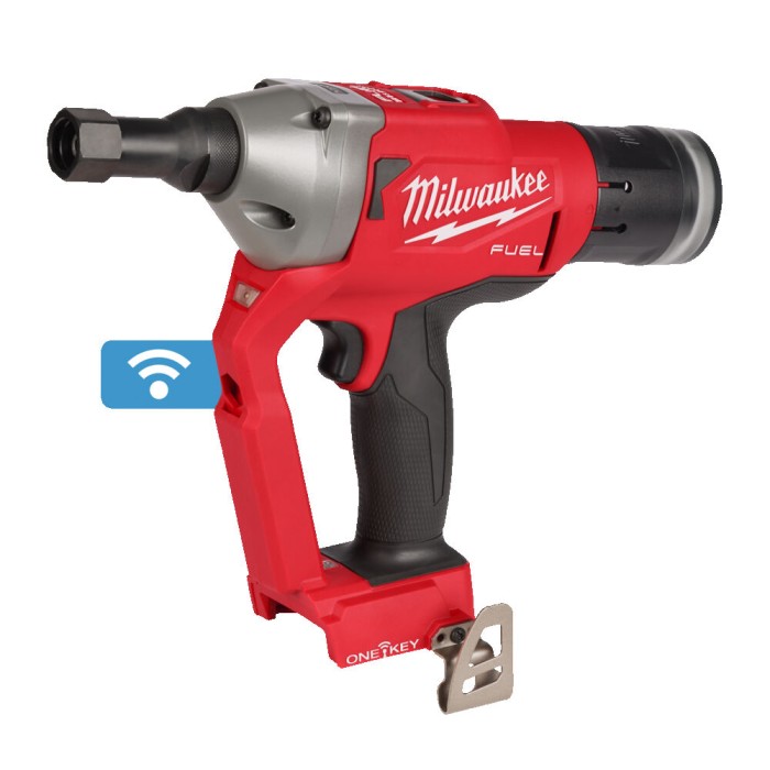 Заклепочник акумуляторний для замкових болтів безщітковий MILWAUKEE M18 ONEFLT-0X, діаметр 4,8-6,4мм (каркас, кліпса на ремінь. Заклепочник акумуляторний для замкових болтів безщітковий MILWAUKEE M18 ONEFLT-0X, діаметр 4,8-6,4мм (каркас, кліпса на ремінь.