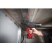 Заклепочник акумуляторний для замкових болтів безщітковий MILWAUKEE M18 ONEFLT-0X, діаметр 4,8-6,4мм (каркас, кліпса на ремінь.