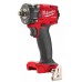 Гайковерт акумуляторний безщітковий 3/8'' MILWAUKEE, M18 FIW2F38-0X, 339Нм, с кольцом (каркас, HDкейс)