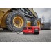 Компрессор повітряний акумуляторний MILWAUKEE, M18 BI-0 (каркас)
