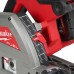 Пила дискова ручна акумуляторна занурювальна MILWAUKEE, M18 FPS55MC-0P, діаметр 165мм (каркас, аксесуари, кейс PACKOUT)