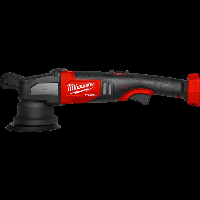 Машина полірувальна ексцентрикова акумуляторна безщіткова MILWAUKEE, M18 FROP15-0X, діаметр 125мм (каркас, HD кейс) Машина полірувальна ексцентрикова акумуляторна безщіткова MILWAUKEE, M18 FROP15-0X, діаметр 125мм (каркас, HD кейс)