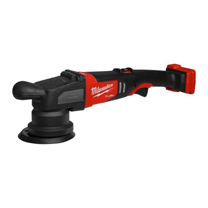 Машина полірувальна ексцентрикова акумуляторна безщіткова MILWAUKEE, M18 FROP15-0X, діаметр 125мм (каркас, HD кейс) Машина полірувальна ексцентрикова акумуляторна безщіткова MILWAUKEE, M18 FROP15-0X, діаметр 125мм (каркас, HD кейс)