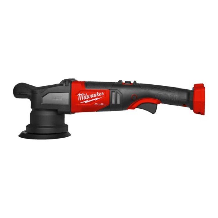 Машина полірувальна ексцентрикова акумуляторна безщіткова MILWAUKEE, M18 FROP15-0X, діаметр 125мм (каркас, HD кейс) Машина полірувальна ексцентрикова акумуляторна безщіткова MILWAUKEE, M18 FROP15-0X, діаметр 125мм (каркас, HD кейс)