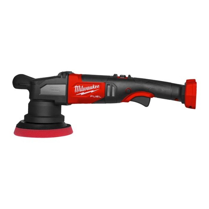 Машина полірувальна ексцентрикова акумуляторна безщіткова MILWAUKEE, M18 FROP15-0X, діаметр 125мм (каркас, HD кейс) Машина полірувальна ексцентрикова акумуляторна безщіткова MILWAUKEE, M18 FROP15-0X, діаметр 125мм (каркас, HD кейс)